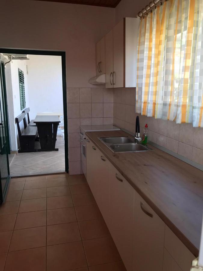 Apartman Covic Макарска Экстерьер фото