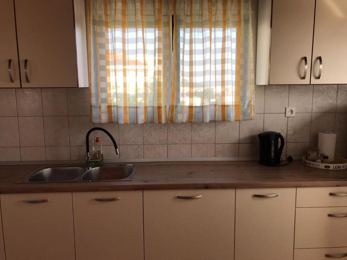 Apartman Covic Макарска Экстерьер фото