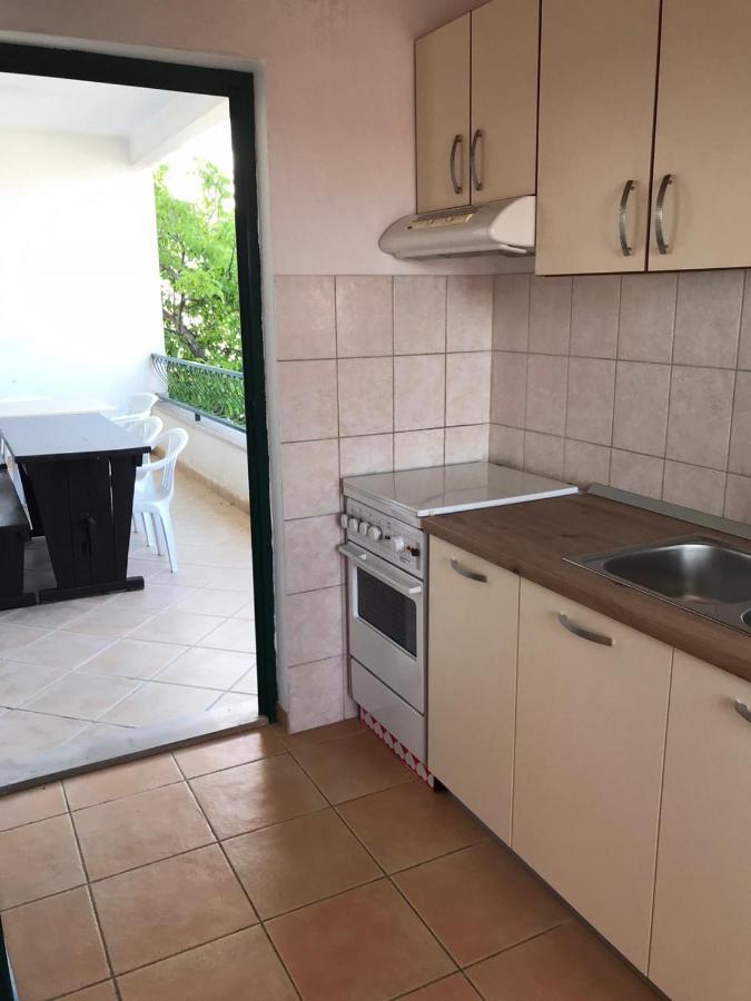 Apartman Covic Макарска Экстерьер фото