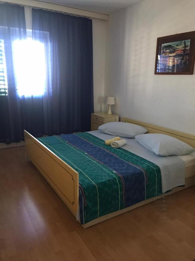 Apartman Covic Макарска Экстерьер фото