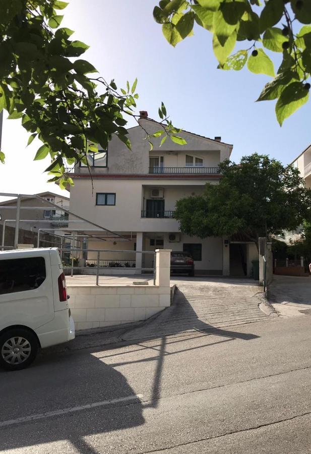 Apartman Covic Макарска Экстерьер фото