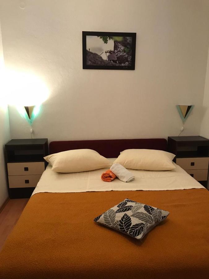 Apartman Covic Макарска Экстерьер фото