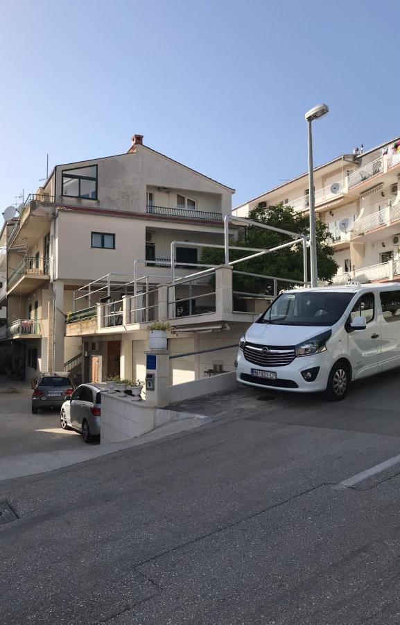Apartman Covic Макарска Экстерьер фото